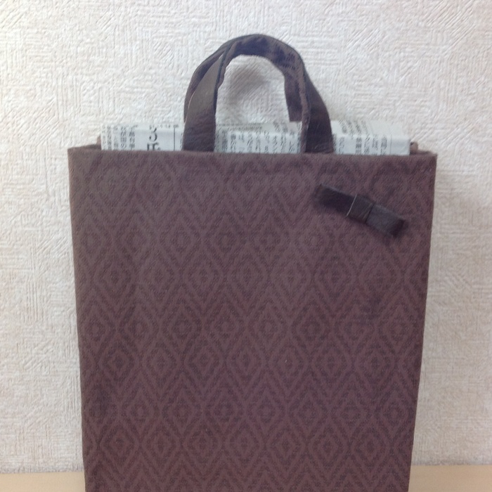 新聞を入れると