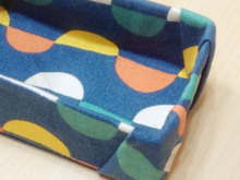 とっても簡単!角がポイントカルトナージュで、子供のお道具箱整理