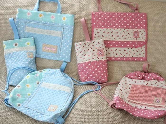 絵本バッグのベテラン?!