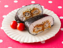 話題の「おにぎらず」作ってみませんか?
