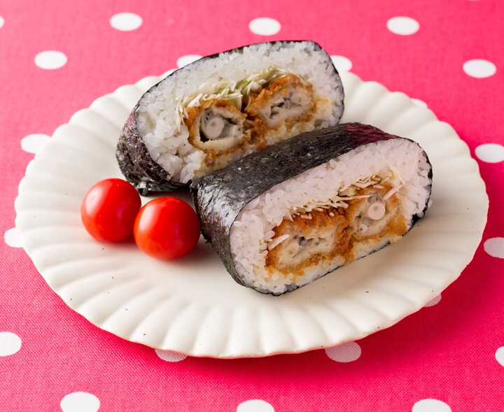 話題の「おにぎらず」作ってみませんか?