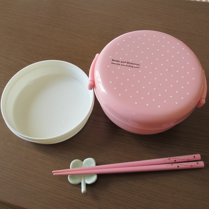 お気に入りのお弁当箱