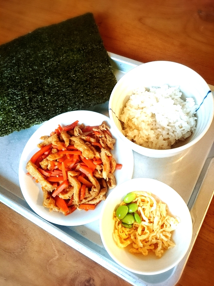 材料はこれ!