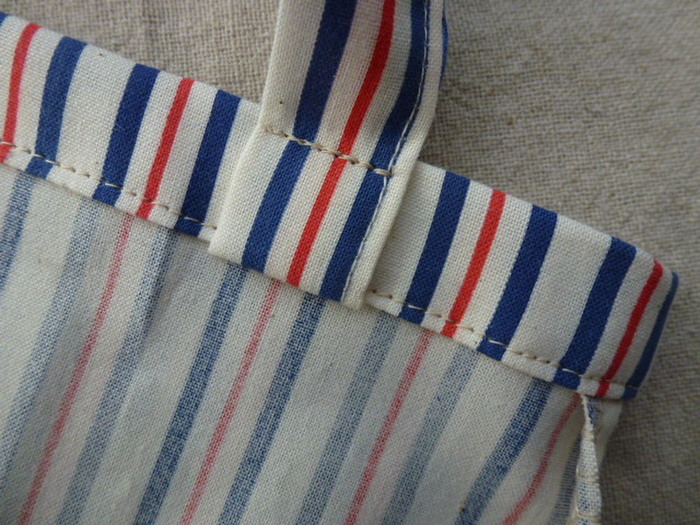 ミニバッグを作る