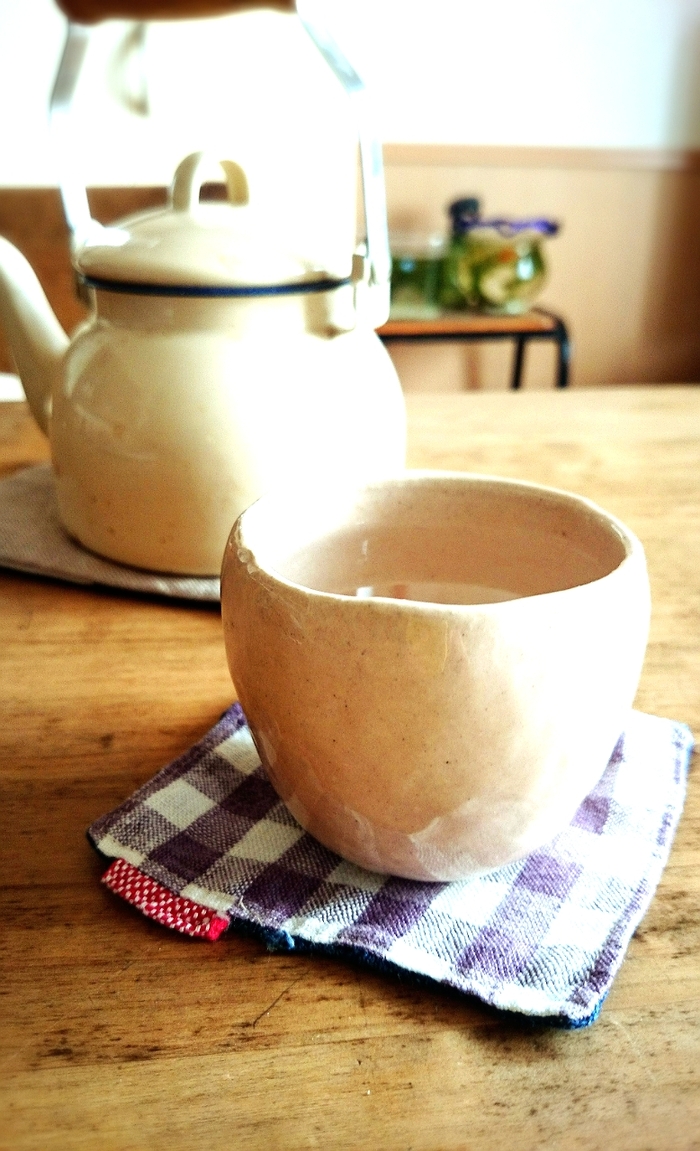 『白湯』飲み始めて1日目からうれしい効果が♥