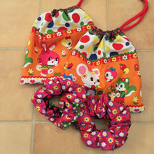 ハニーチューン☆入園グッズ