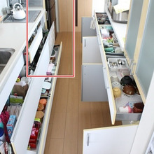 家事効率UP!キッチン収納見直し※お鍋編