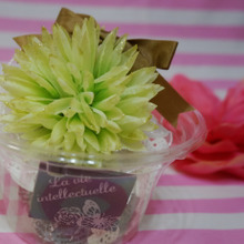 見せる!!!フラワーbox ♪ 着けて、飾れるワクワクプレゼント