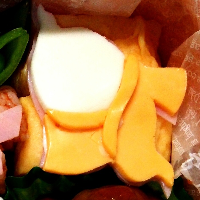 ウィスベェもトレーシングペーパーでうつして