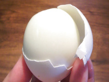 キレイにむける♪とろっと半熟ゆで卵~固ゆで卵の作り方