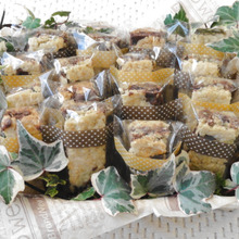 シンプル&グリーンでオシャレ度UP!100均素材で出来ちゃいます