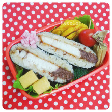 ブリ照りチーズおにぎらず