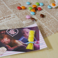 可愛すぎ♡マーブルチョコラッピングいろいろ