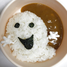 レトルトカレーにひと手間をっ☆