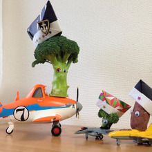 なりたくないのに~(涙)どうしても軍曹になってしまう~