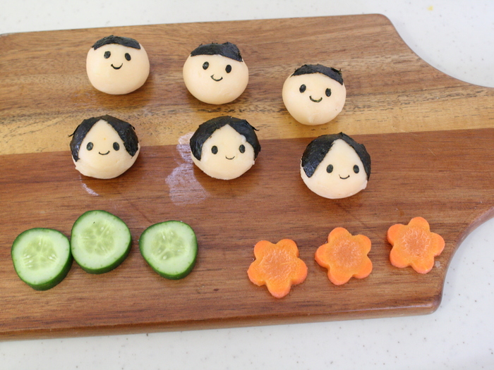 パーツを作る