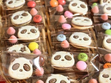 友チョコ大作戦!大量生産・簡単デコチョコ