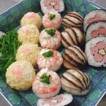 手毬寿司で乙女心をちょこっとくすぐる大人の雛祭り