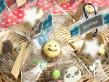 友チョコ大作戦!デコチョコを活かすラッピング