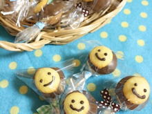 友チョコ大作戦!鈴カステラで簡単デコチョコ