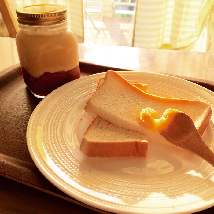 朝食を彩るニクいやつ!