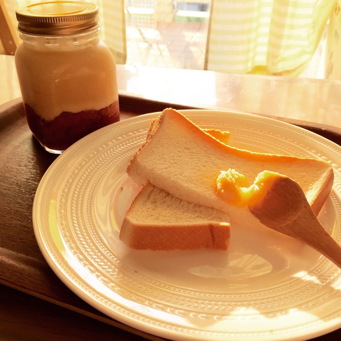 おしゃれな朝ごはんが作りたい!初心者でも簡単の自家製ミルクジャムの作り方