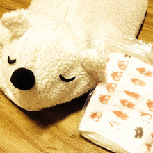 子供服を切らずに活用♪癒され枕でぽっかぽか❇︎