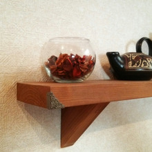 いろんなものをアンティーク風に!超優秀100均アイテム