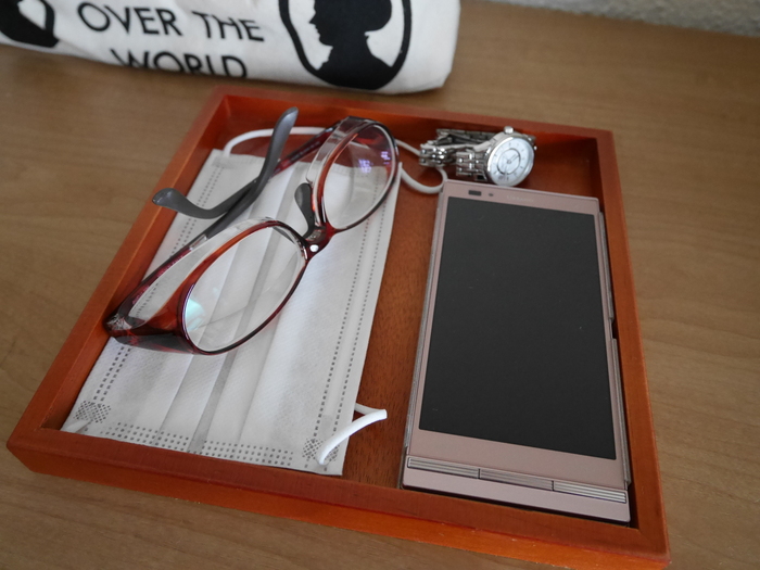 慌てない朝のために