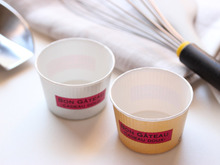 おしゃれな100均のケーキ用カップ de 手作りを楽しむ☆