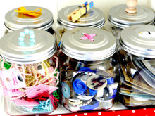 【超優秀】アルミキャップPETボトルキャニスターでshop気分