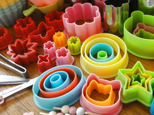 100均「デコ弁キット」はデコ弁・キャラ弁・お菓子作りの必須アイテム!