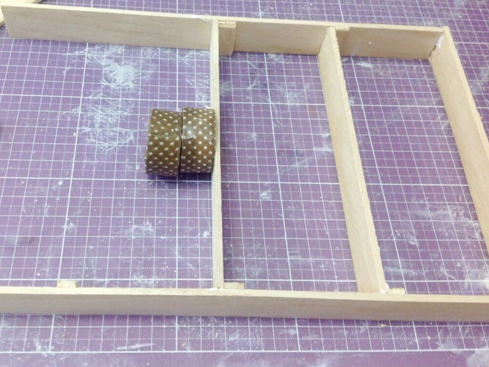 棚作り