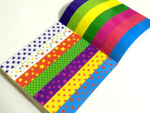 【100均】ダイソーのペーパーチェーン折り紙