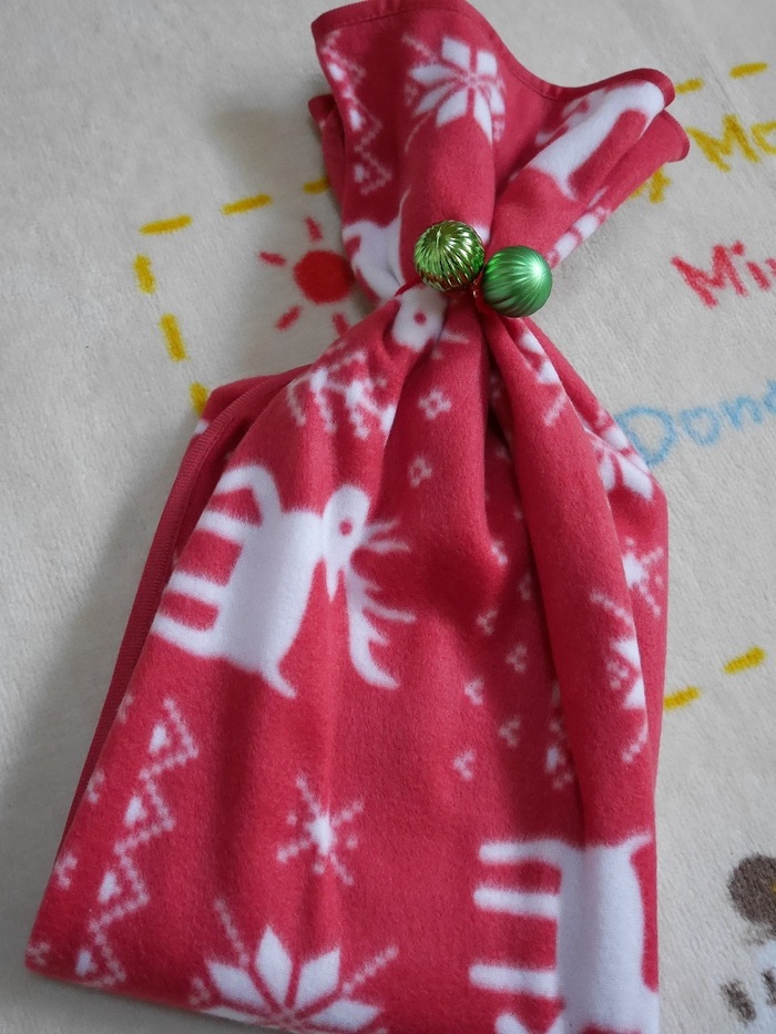 ギフトラッピングの飾りとして