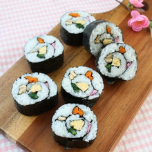写真で解説!簡単飾り巻き寿司の作り方