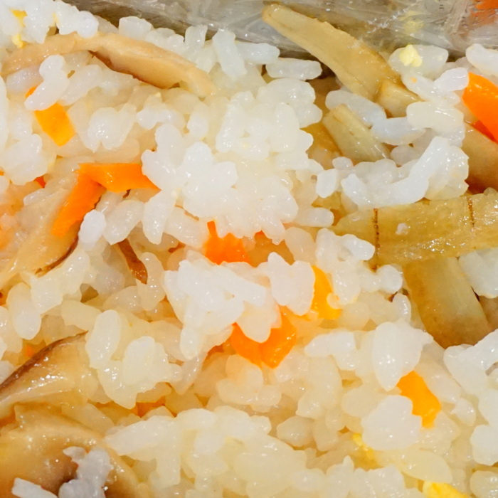 散し寿司を作る