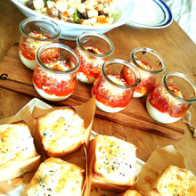 WECKでおしゃれ!おうちCAFEでも大活躍