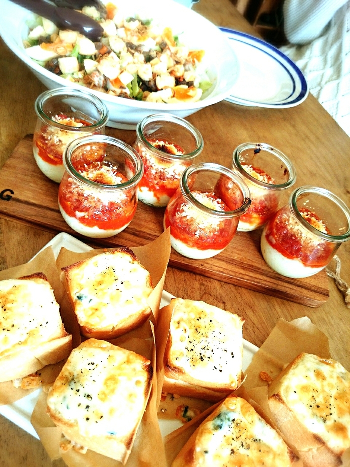 WECKでおしゃれ!おうちCAFEでも大活躍