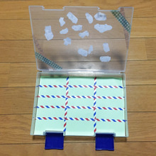 超簡単☆便利☆100均グッズで携帯ミニカーケース