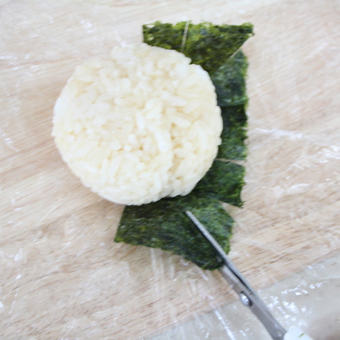 まんまるおにぎり
