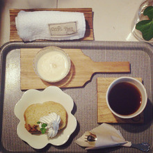 卵不使用でも簡単おうちカフェ♪