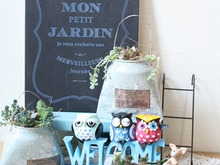 多肉との相性◎バッグ型リメ缶の作り方