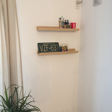 IKEAのウォールシェルフ☆インテリア