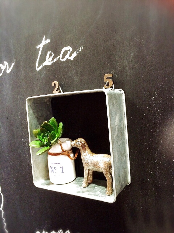 100均フェイクグリーンの威力!