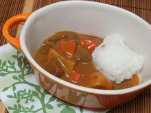 辛いカレーにコレをちょい足し!子供カレーにリメイクする裏技