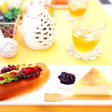 春色 黄色のおうちカフェ