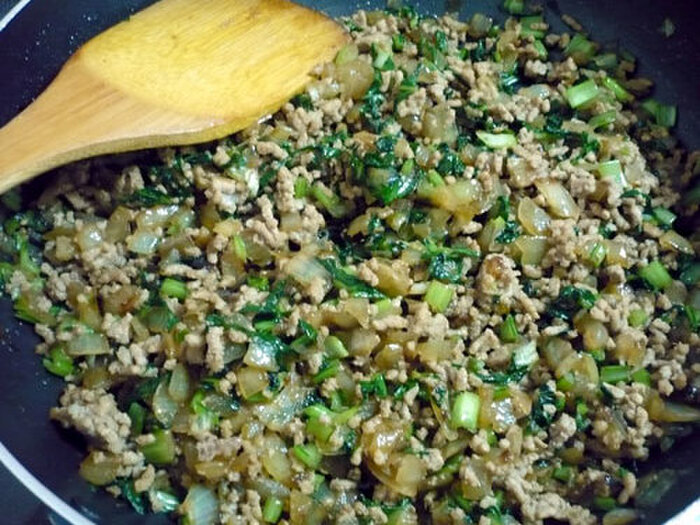 簡単!フライパン1つで豚そぼろ