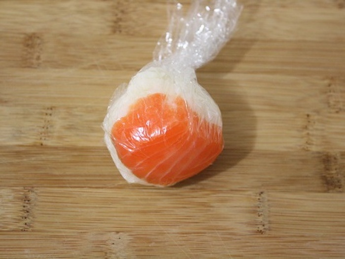 ラップでまとめるだけ
