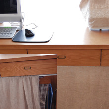 スッキリインテリアには欠かせないつっぱり棒